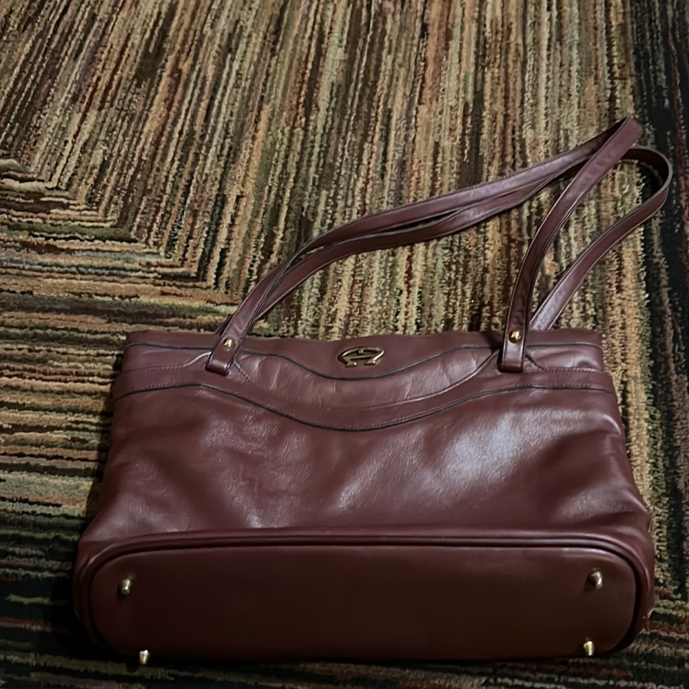 Vintage Aigner Purse